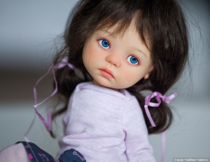 Моя первая BJD - Саффи от My Meadow Dolls