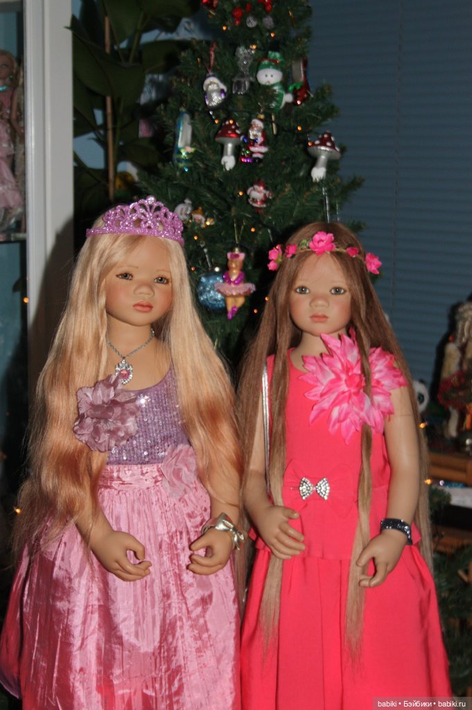 Химочки под елочкой - 2016! Музыкальное видео. Провожаем елочку до следующего года (фото 8)