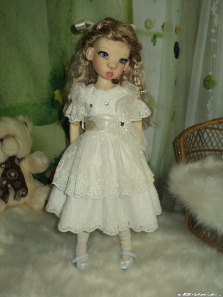 Девчонки любят наряжаться. Теперь настала очередь моих Каешенок:) Часть вторая