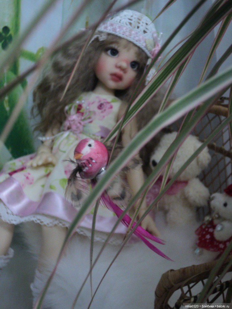 Девчонки любят наряжаться. Теперь настала очередь моих Каешенок:) Часть первая (фото 6)