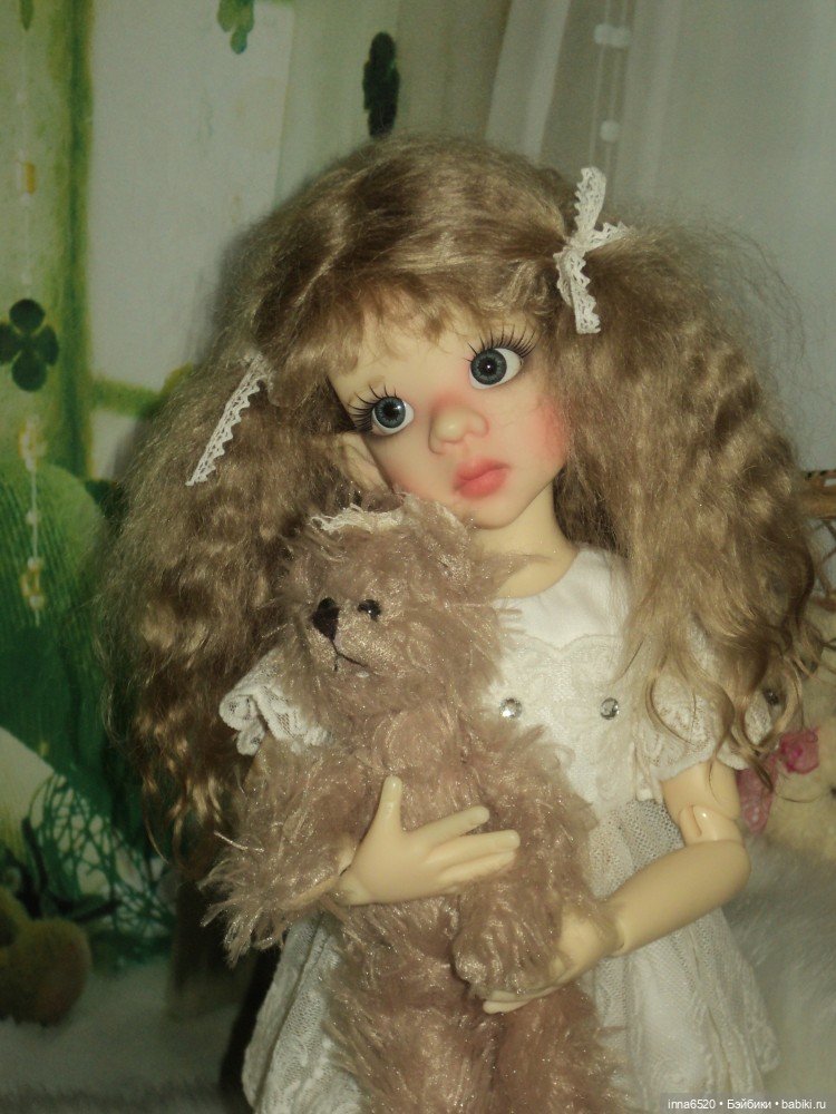 Девчонки любят наряжаться. Теперь настала очередь моих Каешенок:) Часть первая