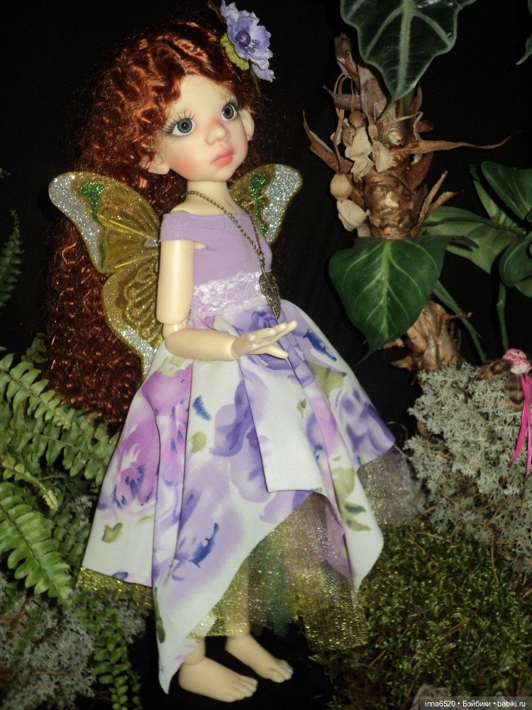 Приключения Таурэлии (Талиссы), часть 3