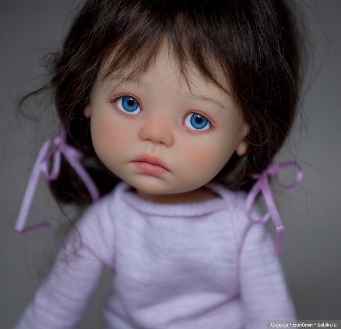 Моя первая BJD - Саффи от My Meadow Dolls (фото 4)