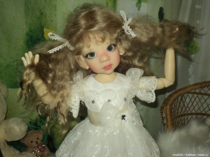 Девчонки любят наряжаться. Теперь настала очередь моих Каешенок:) Часть вторая