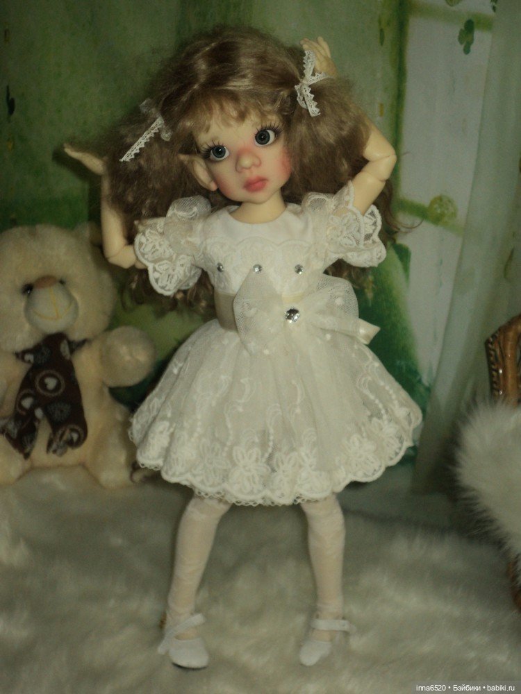 Девчонки любят наряжаться. Теперь настала очередь моих Каешенок:) Часть вторая