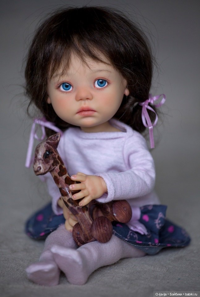 Моя первая BJD - Саффи от My Meadow Dolls (фото 3)
