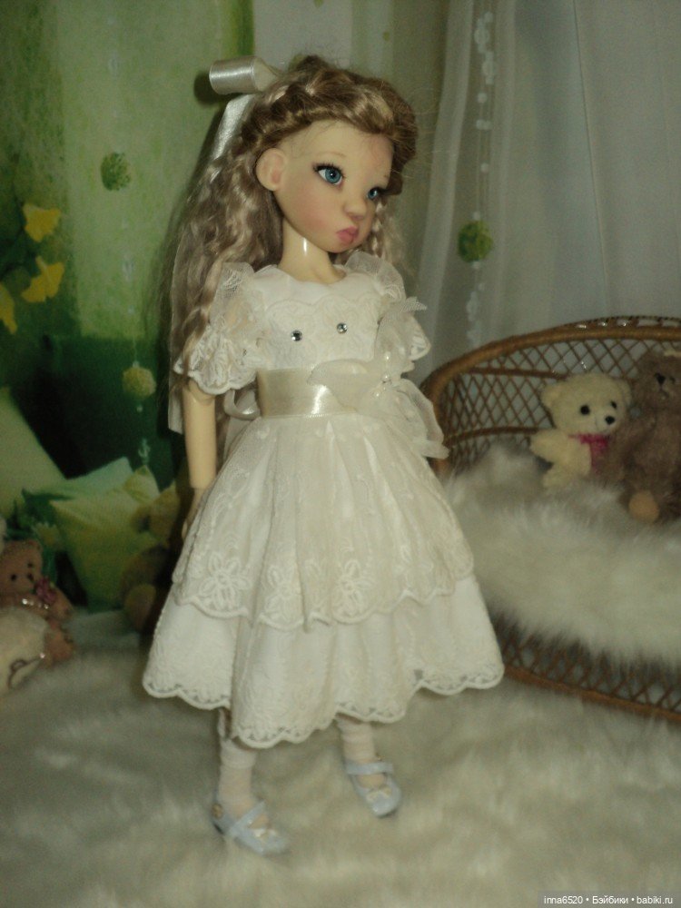 Девчонки любят наряжаться. Теперь настала очередь моих Каешенок:) Часть вторая