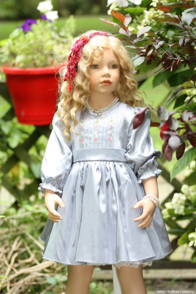 Солнечный денек. Paula от Zawieruszynski (фото 7)