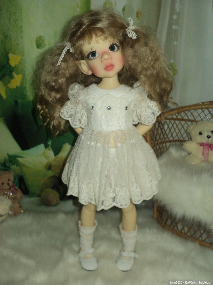 Девчонки любят наряжаться. Теперь настала очередь моих Каешенок:) Часть первая