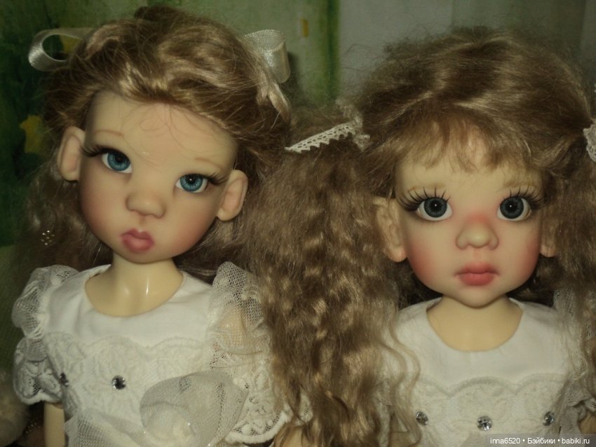 Девчонки любят наряжаться. Теперь настала очередь моих Каешенок:) Часть вторая