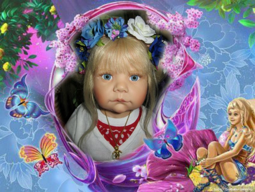 Моя ягодка Шпатсхен от Hildegard Guenzel. Летние зарисовки (фото 2)