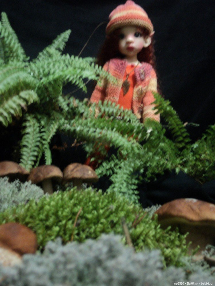 Приключения Таурэлии( Талиссы)