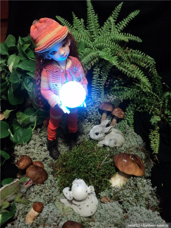 Приключения Таурэлии( Талиссы). часть 2