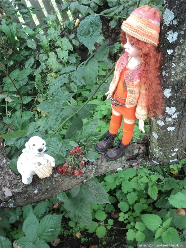 Приключения Таурэлии( Талиссы) (фото 6)