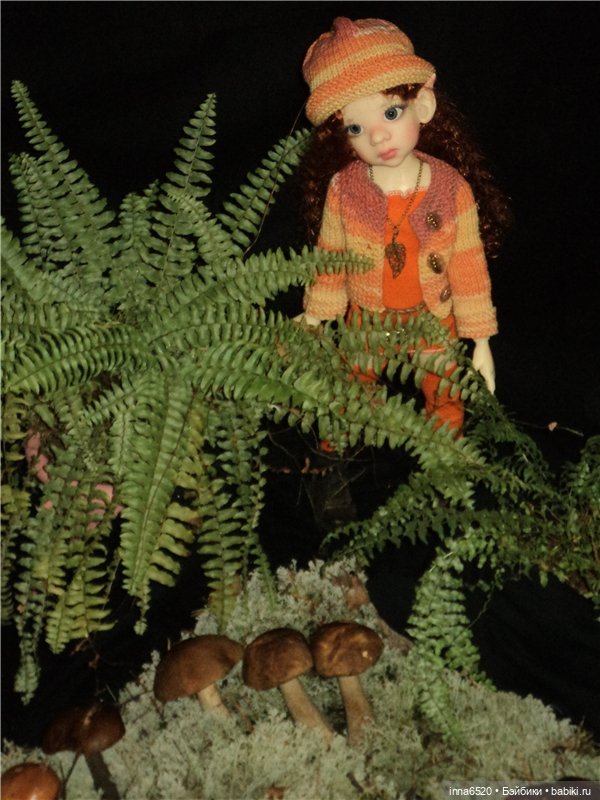 Приключения Таурэлии( Талиссы)