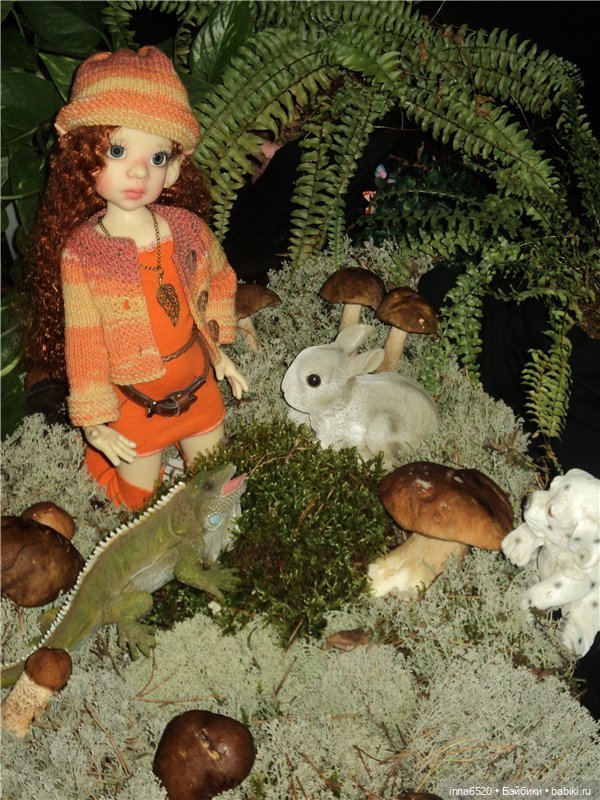 Приключения Таурэлии( Талиссы). часть 2 (фото 6)