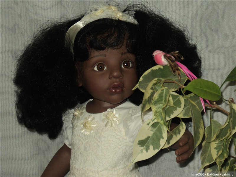 Просто платьица — Одежда и обувь для кукол своими руками: фото (фото 10)