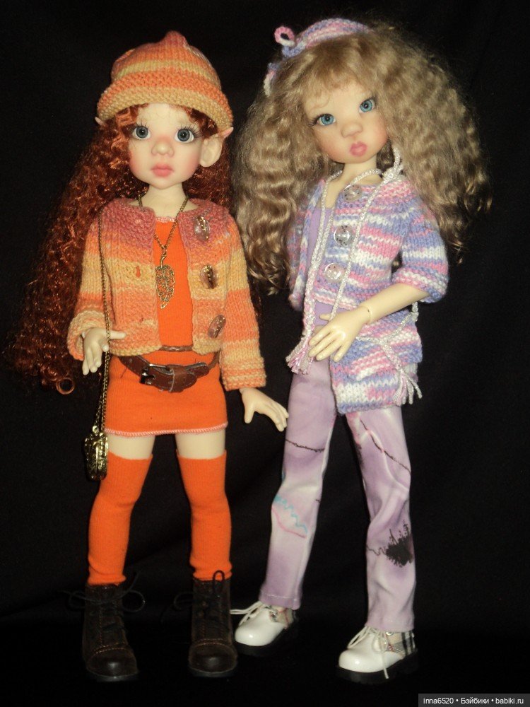 Приключения Таурэлии( Талиссы) (фото 5)