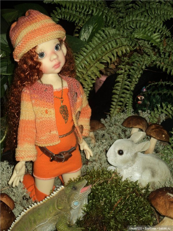 Приключения Таурэлии( Талиссы). часть 2 (фото 5)