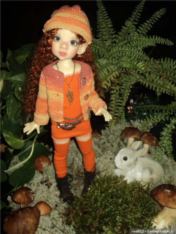 Приключения Таурэлии( Талиссы). часть 2 (фото 4)