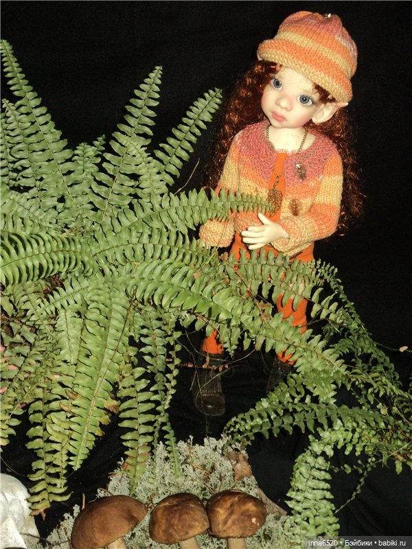 Приключения Таурэлии( Талиссы)