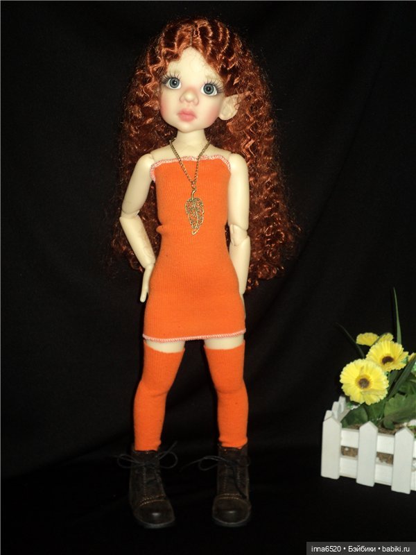 Приключения Таурэлии( Талиссы) (фото 2)