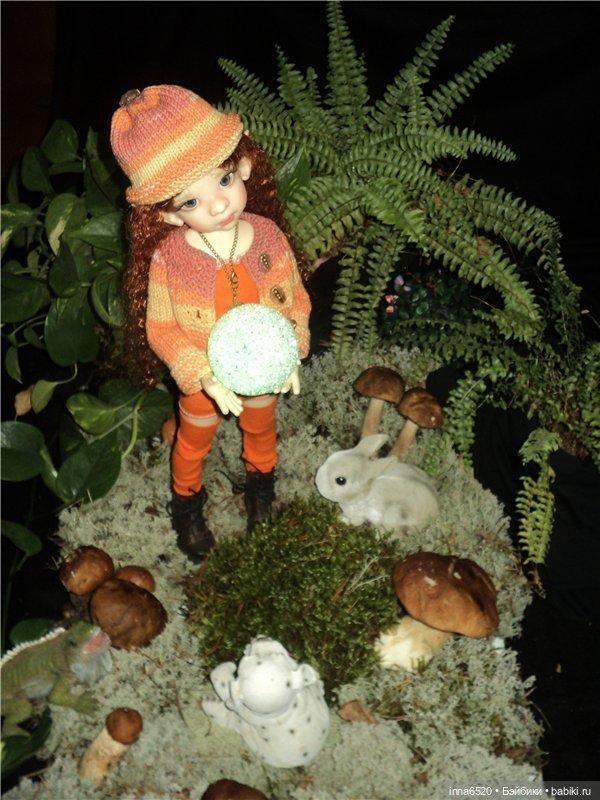 Приключения Таурэлии( Талиссы). часть 2