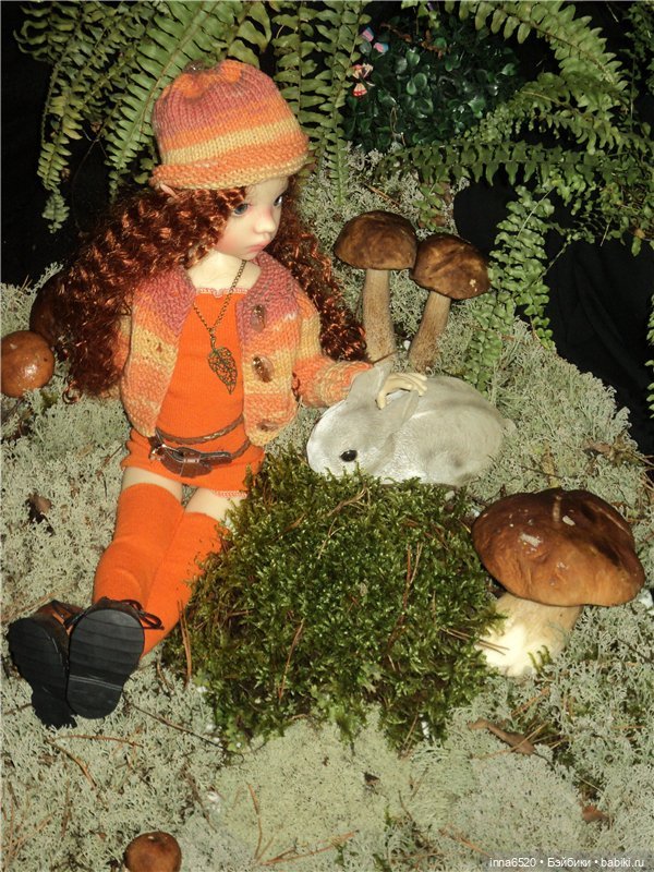 Приключения Таурэлии( Талиссы). часть 2