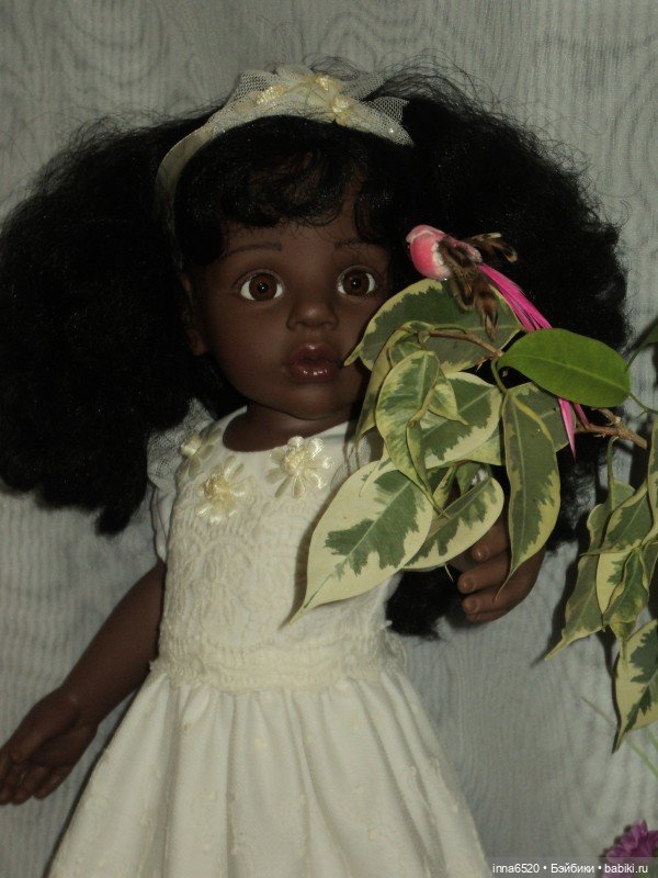 Просто платьица — Одежда и обувь для кукол своими руками: фото