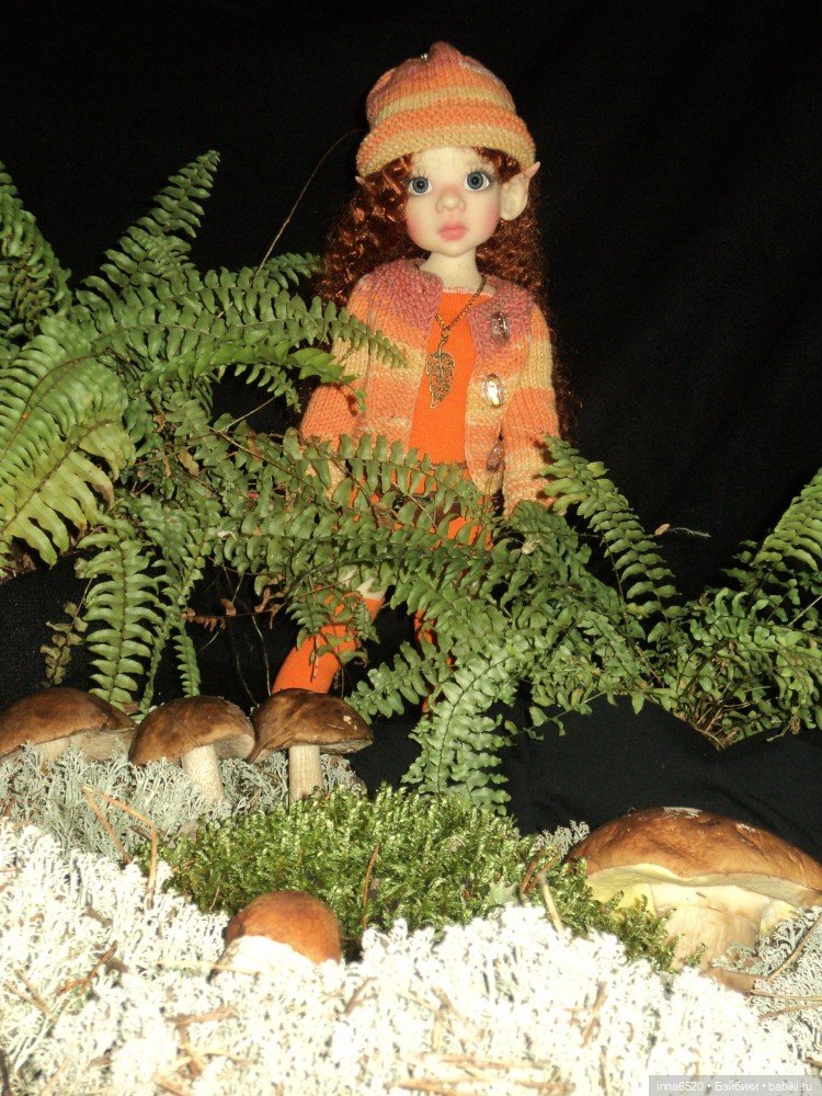 Приключения Таурэлии( Талиссы)