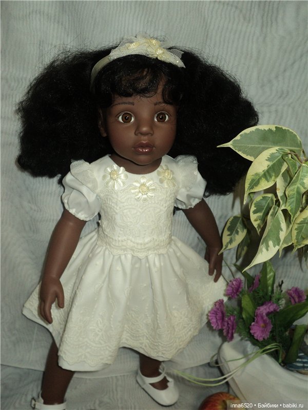 Просто платьица — Одежда и обувь для кукол своими руками: фото