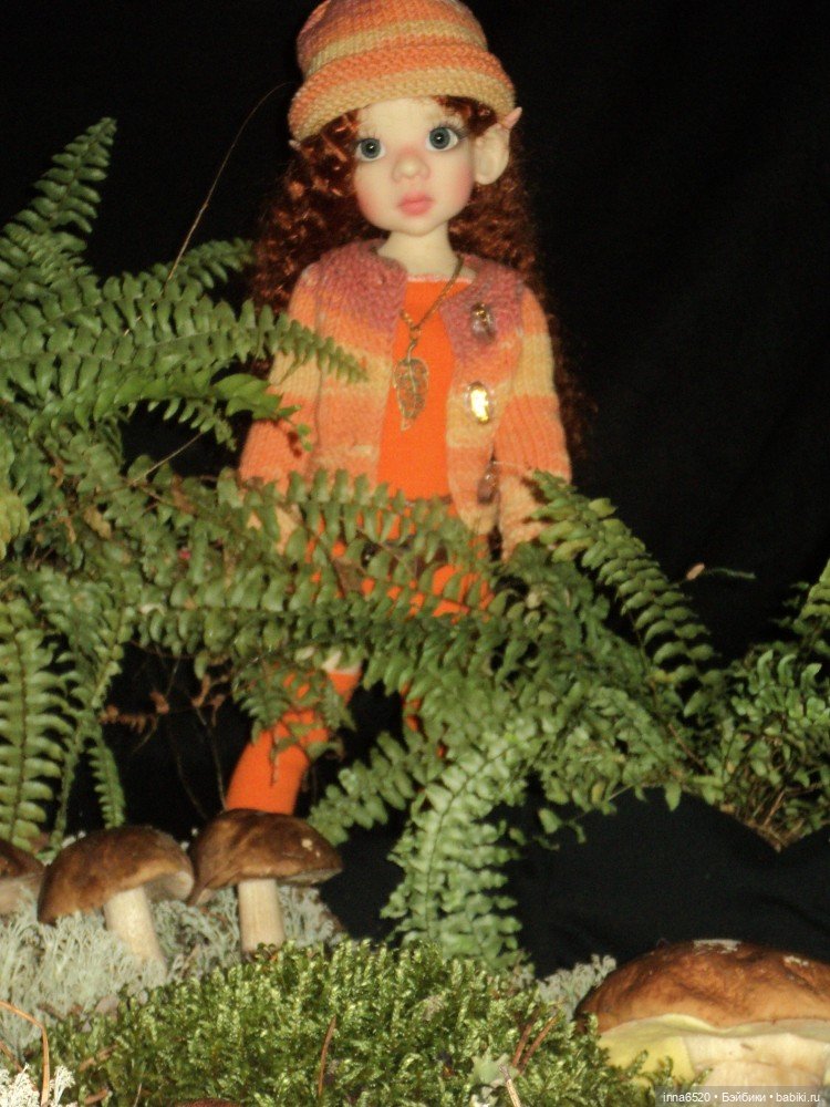 Приключения Таурэлии( Талиссы)