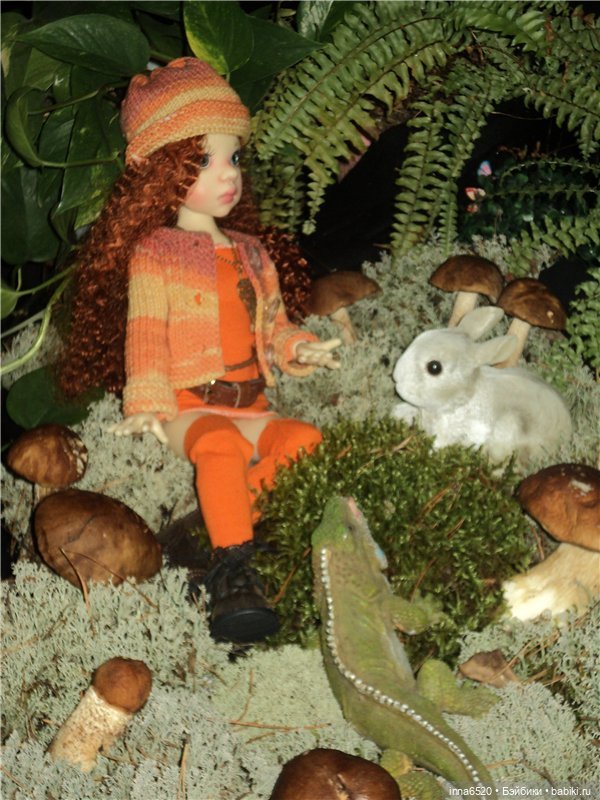 Приключения Таурэлии( Талиссы). часть 2 (фото 8)