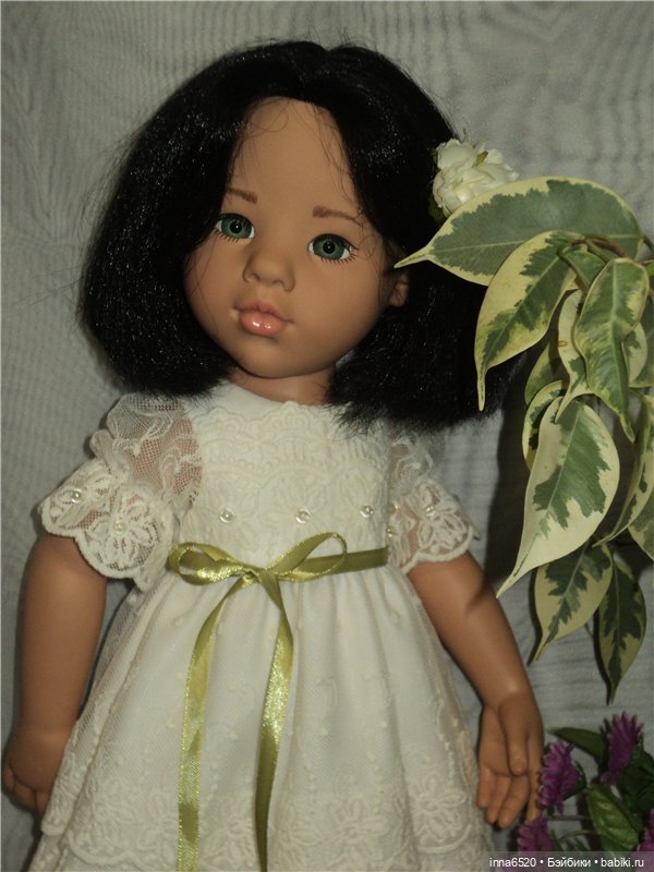 Просто платьица — Одежда и обувь для кукол своими руками: фото