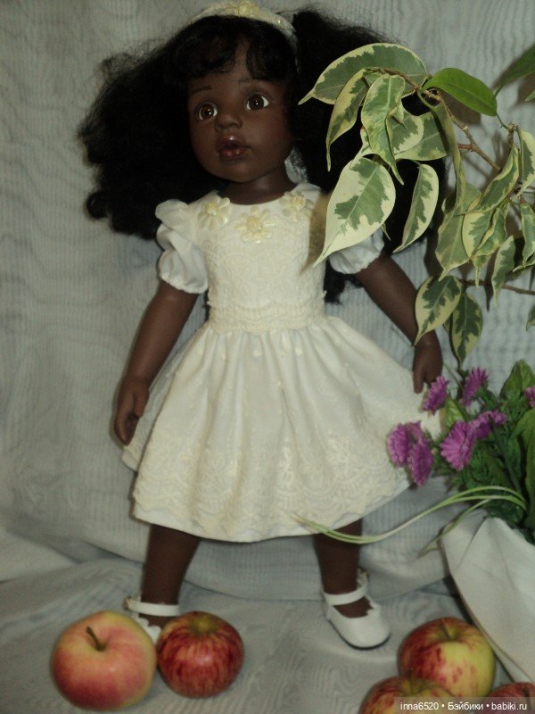 Просто платьица — Одежда и обувь для кукол своими руками: фото