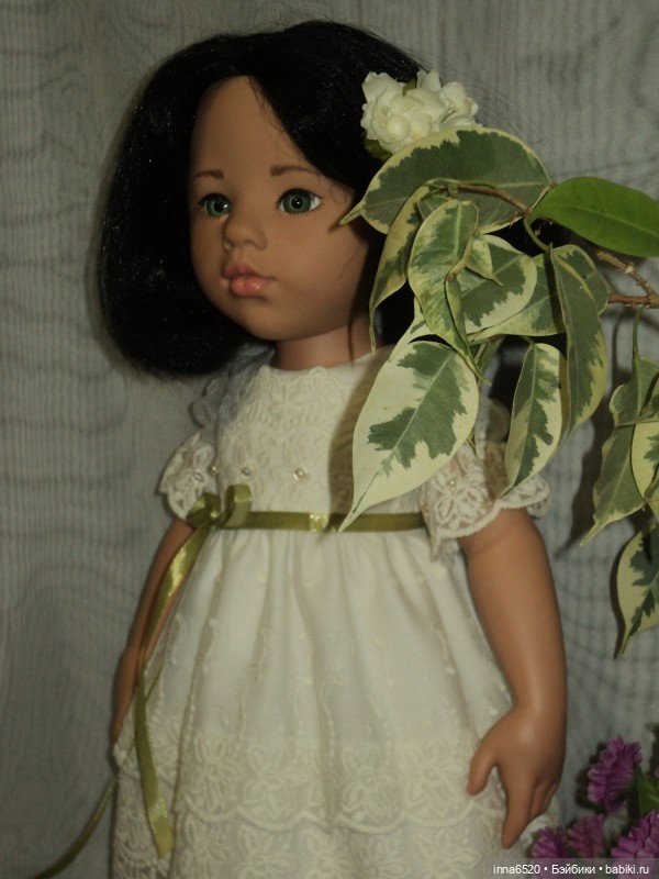 Просто платьица — Одежда и обувь для кукол своими руками: фото