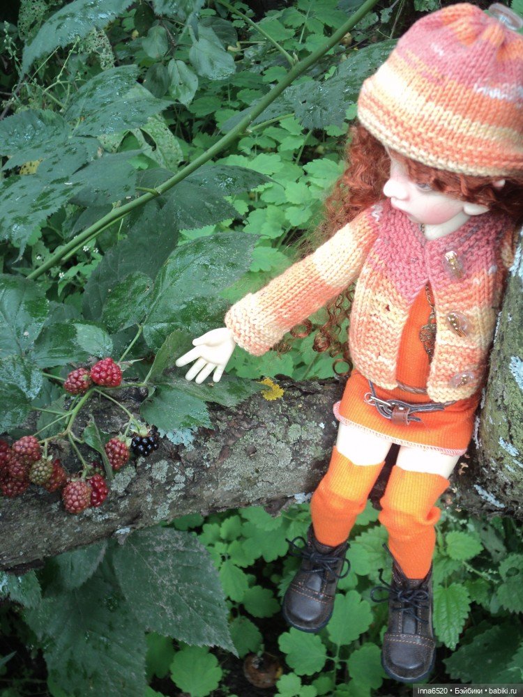 Приключения Таурэлии( Талиссы) (фото 10)