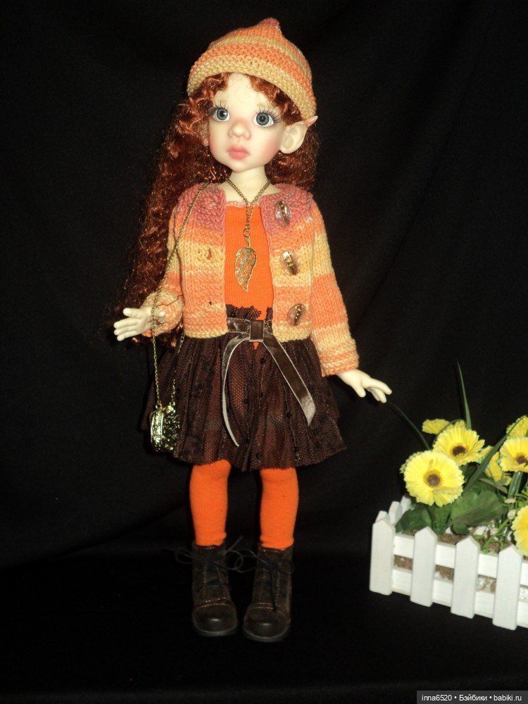 Приключения Таурэлии( Талиссы) (фото 4)