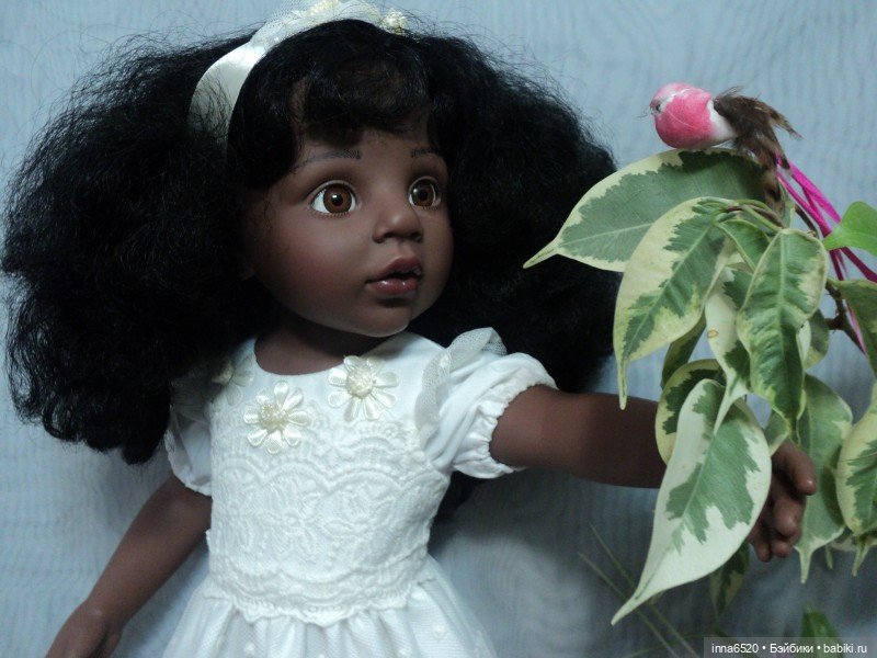 Просто платьица — Одежда и обувь для кукол своими руками: фото