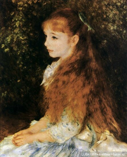 Образы кукол в коллекции "Известные художники" автор Хелена Киш. Часть 1 (фото 7)