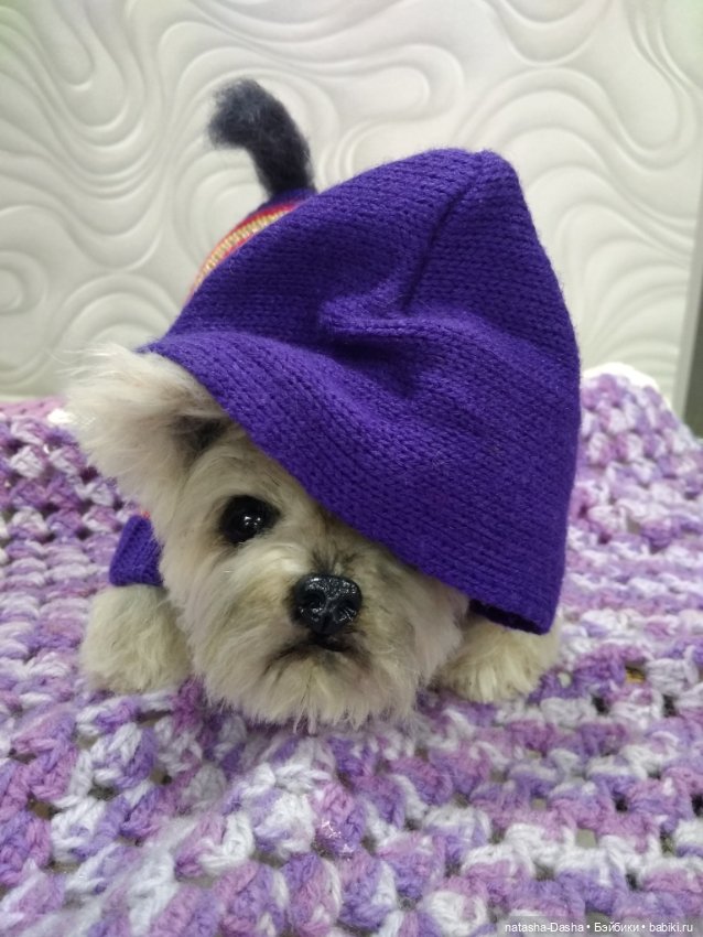 Малышка Йорочка — Авторские мишки Тедди и друзья: фото