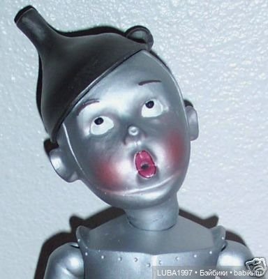 Образы литературных героев в куклах Хелены Киш. Заключительная часть 7