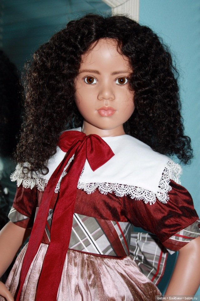 Фотосессия в стиле Тиффани. Часть вторая - Кандида (фото 3)