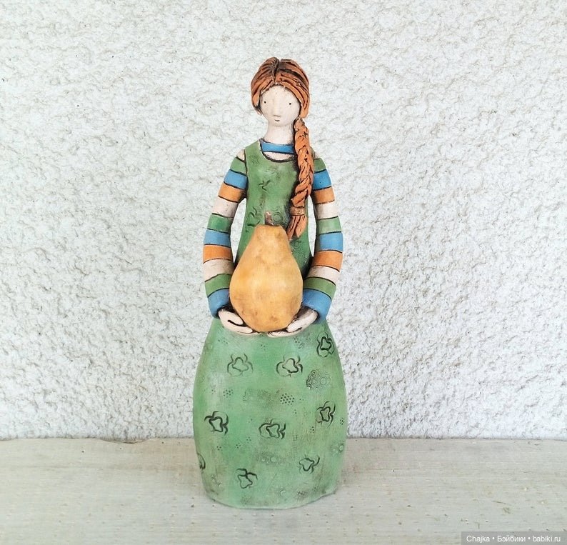 Izisculptures - Авторские керамические скульптуры by Izabell Nemechek-Moynova