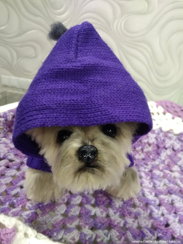 Малышка Йорочка — Авторские мишки Тедди и друзья: фото