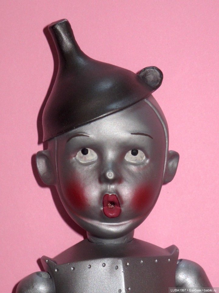 Образы литературных героев в куклах Хелены Киш. Заключительная часть 7 (фото 8)