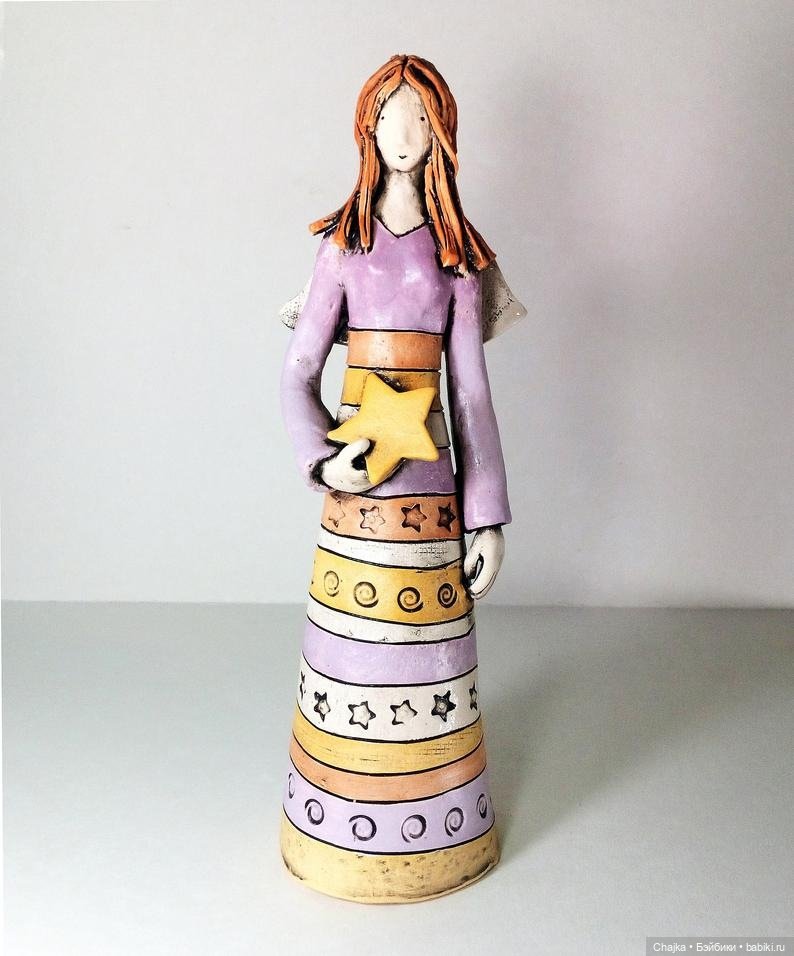 Izisculptures - Авторские керамические скульптуры by Izabell Nemechek-Moynova