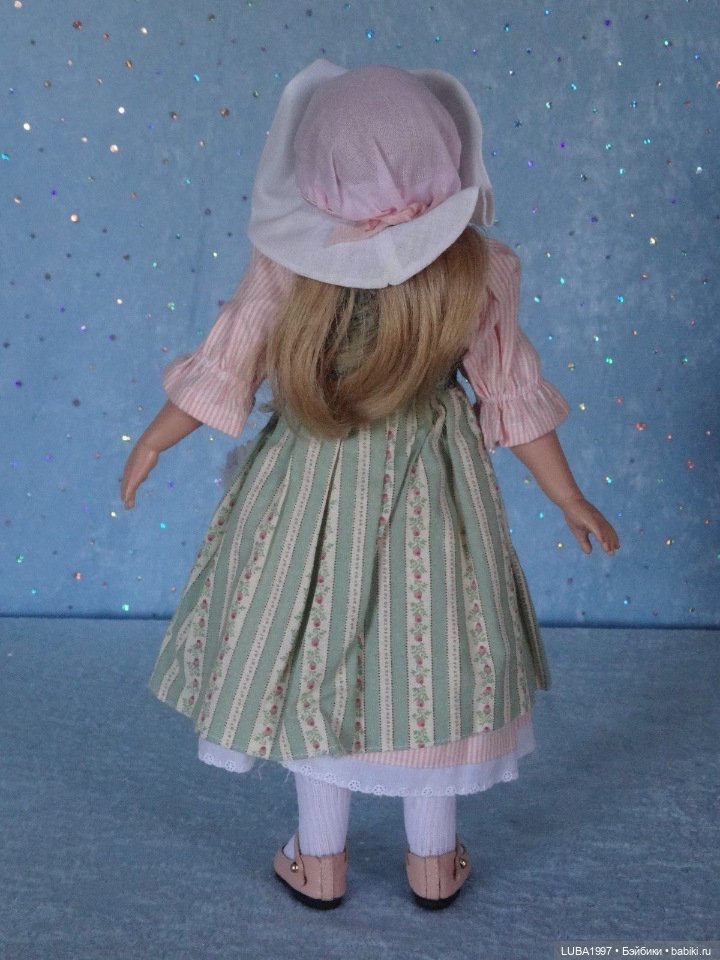 Образы литературных героев в куклах Хелены Киш. Часть 6 (фото 10)