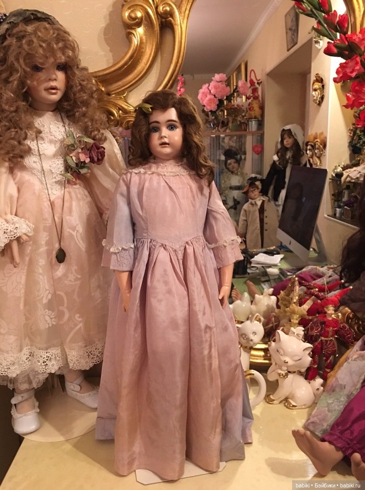 Не Мистика ли это? Kestner