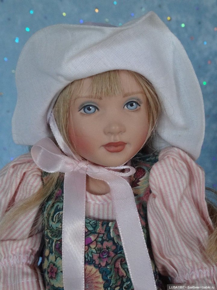 Образы литературных героев в куклах Хелены Киш. Часть 6 (фото 9)
